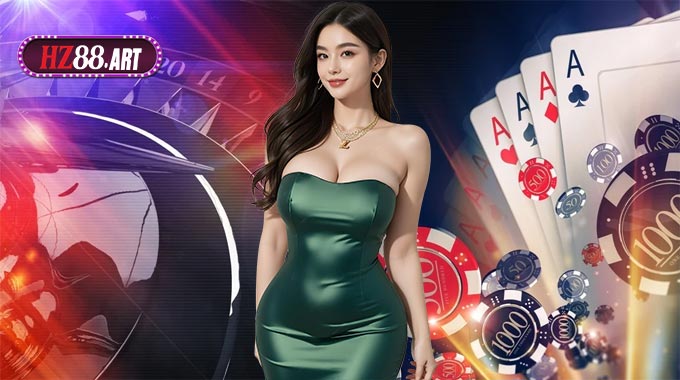 Quy trình tham gia game bài HZ88